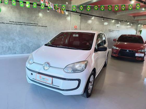 VOLKSWAGEN UP 1.0 MPI TAKE UP 12V FLEX 4P MANUAL VOLKSWAGEN UP 1.0 MPI TAKE UP 12V FLEX 4P MANUAL